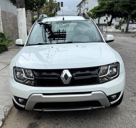 RENAULT DUSTER 2.0 DYNAMIQUE 4X2 16V FLEX 4P AUTOMÁTICO RENAULT DUSTER 2.0 DYNAMIQUE 4X2 16V FLEX 4P AUTOMÁTICO